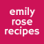 Emily Rose Recipes
