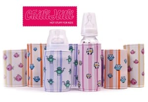 Chilli Hilli Bubby Coolers - super cute bottle insulation