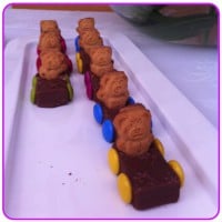 Kids Party Food; a super easy, no cook treat.