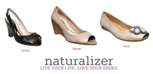Naturalizer Shoes Aurelia Bazaar Verve Womens Shoes