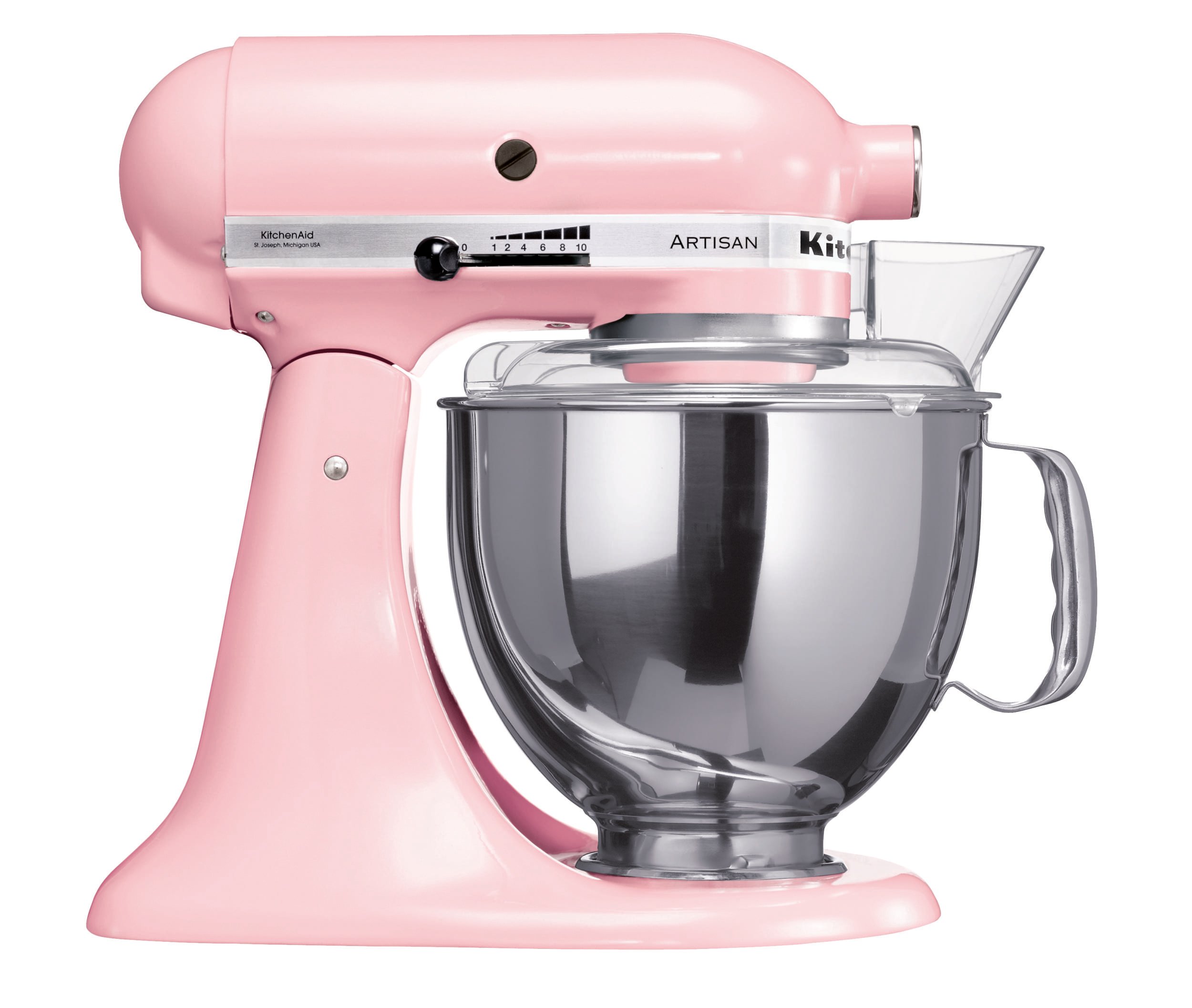 turnering pakke rutine KitchenAid Think Pink for Pink October Breast Cancer Awareness Winner