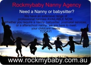 RockMyBaby Babysitting and Nanny Agency Information