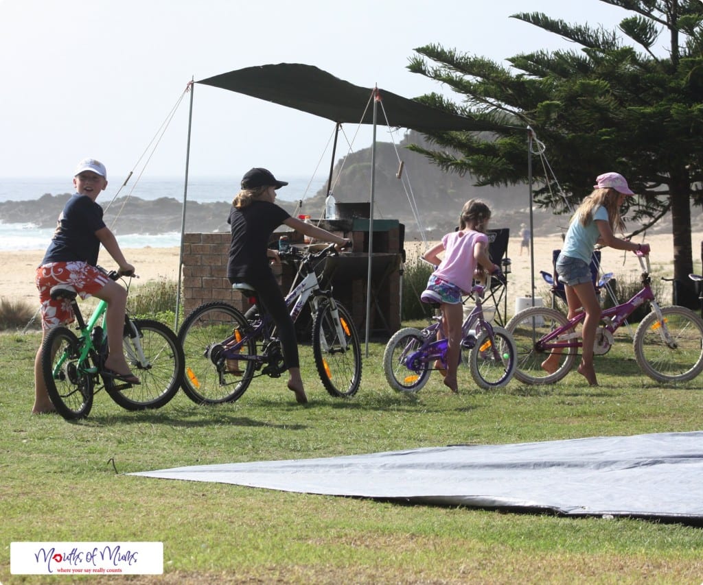 The line up - free school holiday activities