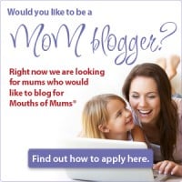 Want to be a MoM blogger?