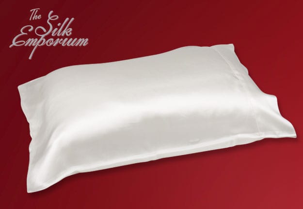 Win Silk Emporium pillowcases!