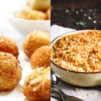 Bread Crumbs ...10 ways to use them in Recipes.