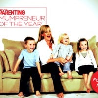 Please vote for Nikki in the Practical Parenting Mumpreneur Awards.