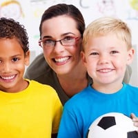 Preschool Teachers - Communicating with Care