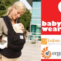 Australia and New Zealand Babywearing Week 2012