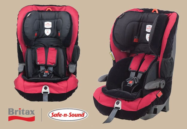 Win the new Maxi Rider AHR Easy Adjust carseat RRP $529