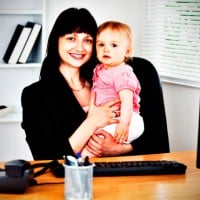 3 Ways to Ease the Pain of Returning to Work after Baby