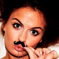 Yes, us women can get involved in Movember as well!