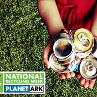 National Recycling Week, 12-18 November 2012