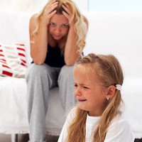 Five tips to deal with your child's challenging behaviour