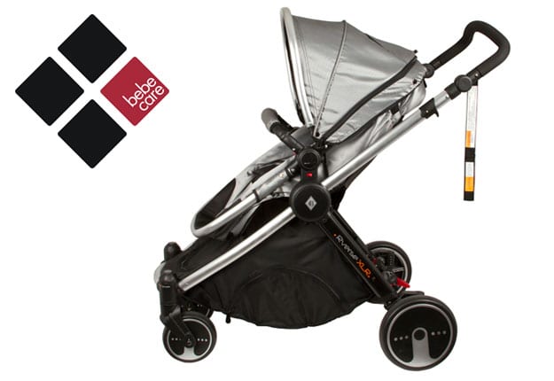Win a Bebe Care Rverse XLR stroller worth $499.95