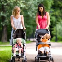 Choosing a Pram -“Wheels for your baby”