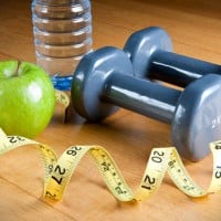 What is more important diet or exercise?