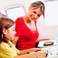 Mums Just Wanna Have Fun… Flying with Kids