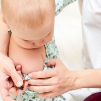 Extra whooping cough jab for toddlers