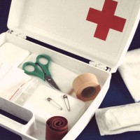 Travel first aid for children