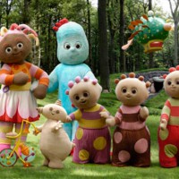 Which In the Night Garden character are you? 