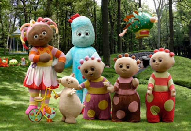 Which In The Night Garden Character Are You Mouths Of Mums