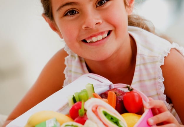 Beyond The Sandwich: 5 Ideas For Healthy Kids Lunch Boxes
