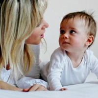 Learning the art of communicating with your baby