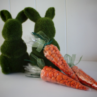 Carrots! Sweet Easter Treats To Make At Home