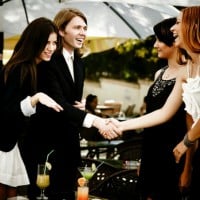 Engagement party etiquette: A guide for the couple and guests