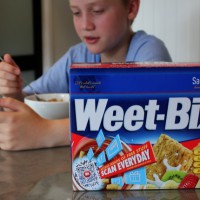 Weet-bix selling for up to $50 a box!