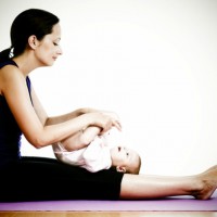 Exercise after a caesarean