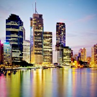 Sass in the City: Brisbane Town