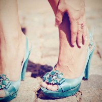 4 tips to remain comfortable in your favourite siren shoes
