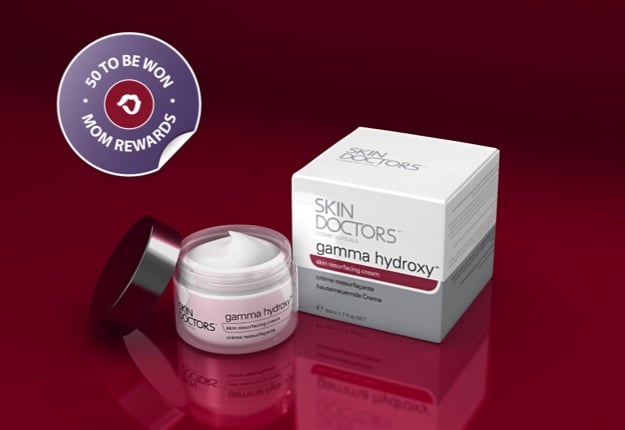Win Skin Doctors Gamma Hydroxy Resurfacing Cream with MoM Rewards