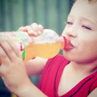 Is it time to restrict the sale of softdrinks to children?
