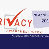 It’s privacy awareness week 2013