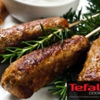 Lamb Koftas Recipe for Tefal COOK4ME.