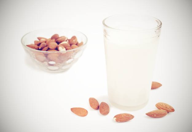 How to make your own almond milk