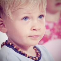 Should you try an amber teething necklace?