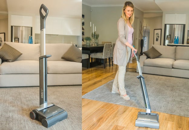 Win one of two BISSELL AirRams – love your vacuuming!