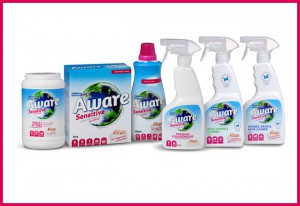 Win 1 of 15 prize packs by Aware Sensitive - Competition