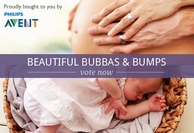 Do you have the most beautiful BUBBA or BUMP?
