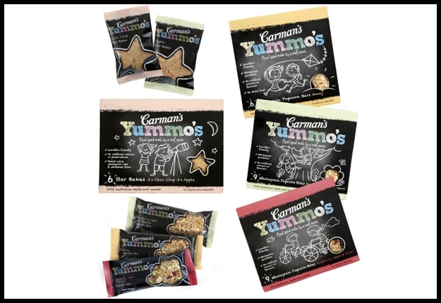 Win one of 12 Carman’s prize packs valued at $50 each!