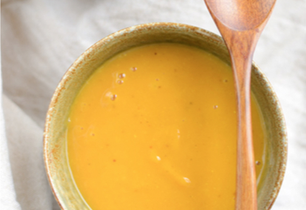 Winter-Warmer: Butternut Pumpkin Soup using Avancer Soup Maker