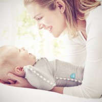 Transitional sleep stages from baby to toddler