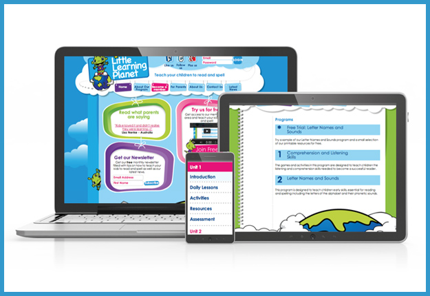 Win 1 of 10 one-year memberships to Little Learning Planet