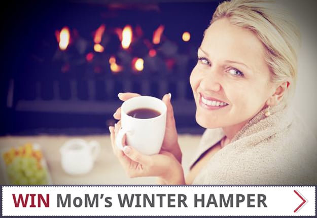 Win the products MoM is loving this winter!