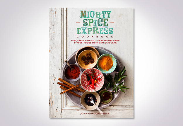 Mighty Spice Express Cookbook – Simon & Schuster book review