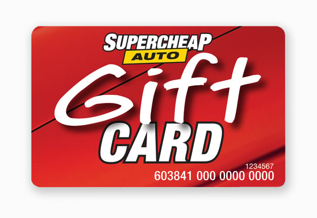 WIN a $500 Supercheap Auto gift voucher